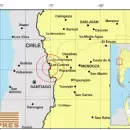Se movi� fuerte la zona monta�osa de Las Heras y alcanz� a percibirse en todo el Gran Mendoza