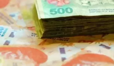 billetes dinero