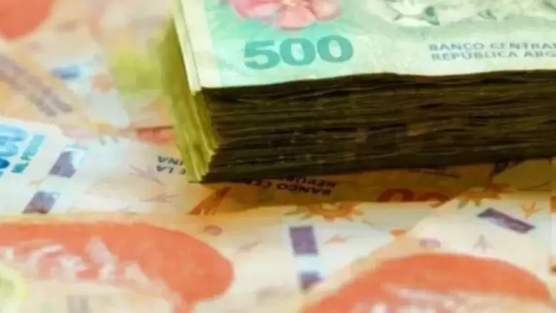 billetes dinero
