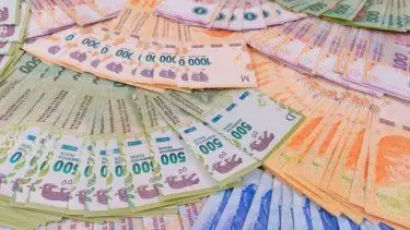 Dinero billetes