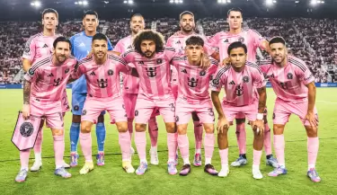 inter miami messi