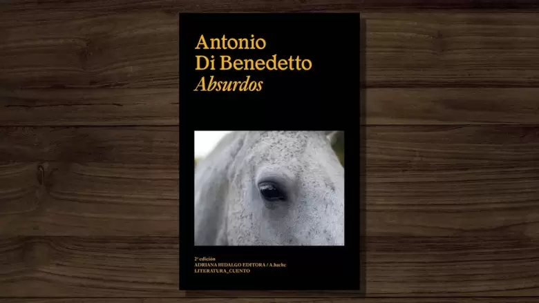 antonio di benedetto