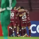 (Video) Lan�s gole� a Melgar de Per� y es l�der de su grupo