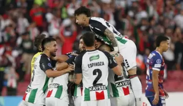 palestino - uni�n