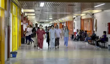 salud hospitales