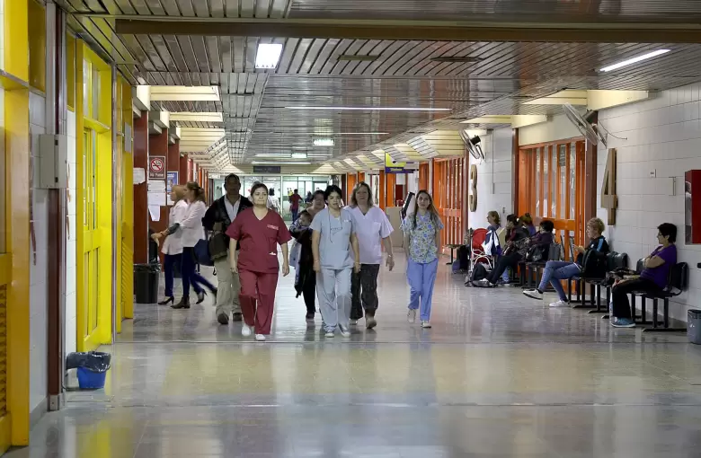 salud hospitales