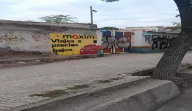 Multaron a la empresa Maxim por pintadas ilegales en la v�a p�blica