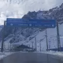 El Paso Cristo Redentor reabre este lunes desde las 10