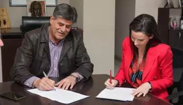 construcci�n de un centro de monitoreo