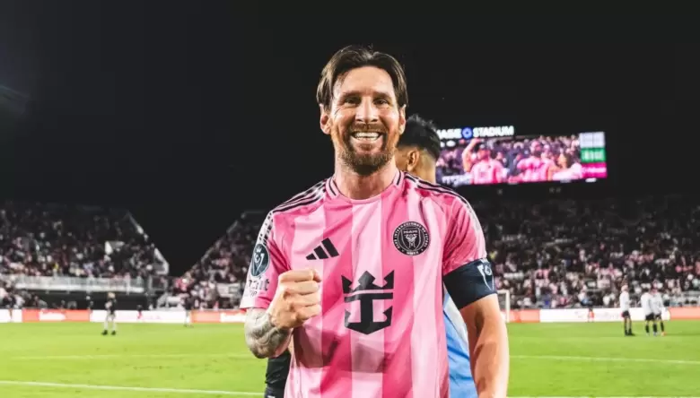 messi
