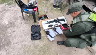 Operativo narco
