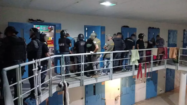 Operativo narco