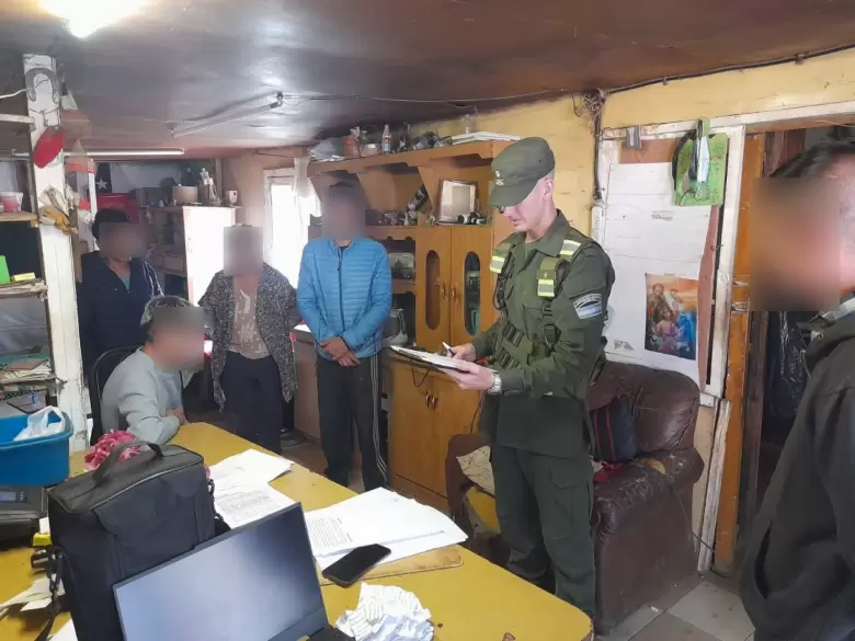 Operativo narco
