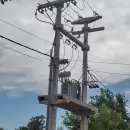 Rivadavia renov� parte de su red el�ctrica, con una millonaria inversi�n