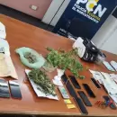 Detuvieron al presunto líder de una red narco y lavado de dinero en Maipú
