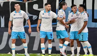 racing