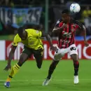 (Video) Defensa y Justicia igual� sin goles ante Vitoria por la Copa Sudamericana