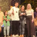 Juli�n Santero recibi� la Cruz al M�rito Deportivo