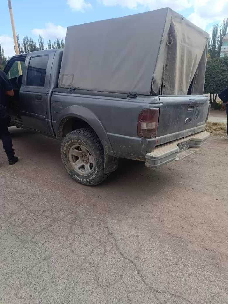 accidente en lujan de cuyo