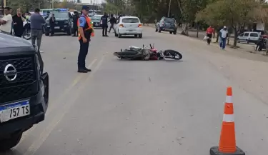 accidente en lujan de cuyo