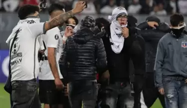 muerte de dos hinchas de colo colo