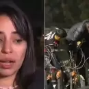 (Video) El crudo testimonio de la hermana de la hincha de Colo Colo que muri� en una avalancha