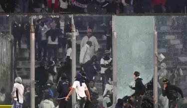 colo colo hinchas