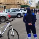 Dram�tico: un hombre cay� desde el octavo piso en Casa de Gobierno y muri�