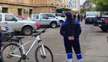 muerte en casa de gobierno