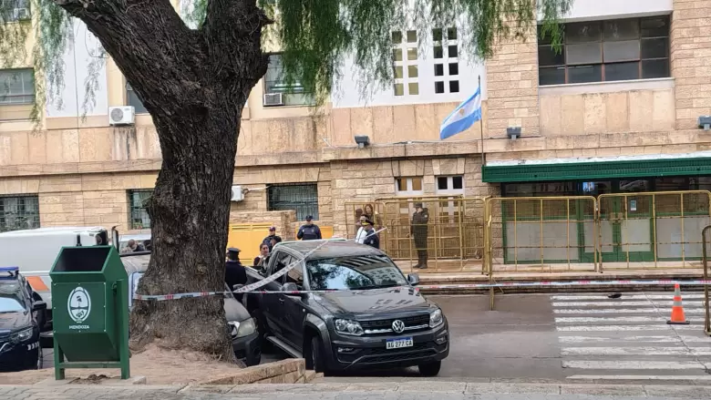 muerte en casa de gobierno