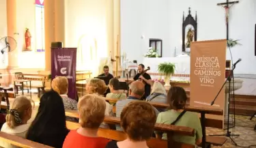 festival internacional M�sica cl�sica por los caminos del vino