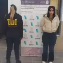 Detuvieron a una consejera escolar de La Libertad Avanza por una denuncia falsa de abuso