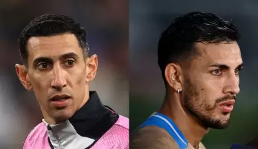 di maria paredes