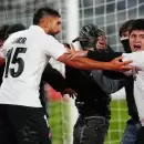 Provisoria: la primera sanci�n de Conmebol contra Colo Colo, tras los incidentes ante Fortaleza