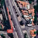 Atenci�n, conductores: esta zona de la Costanera estar� cortada durante este s�bado 12 de abril