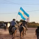 Cabalgata Santa: la travesía que recorrerá algunas de las capillas más emblemáticas de Lavalle