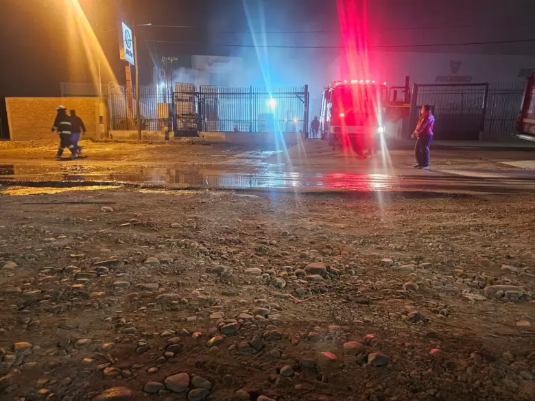 incendio