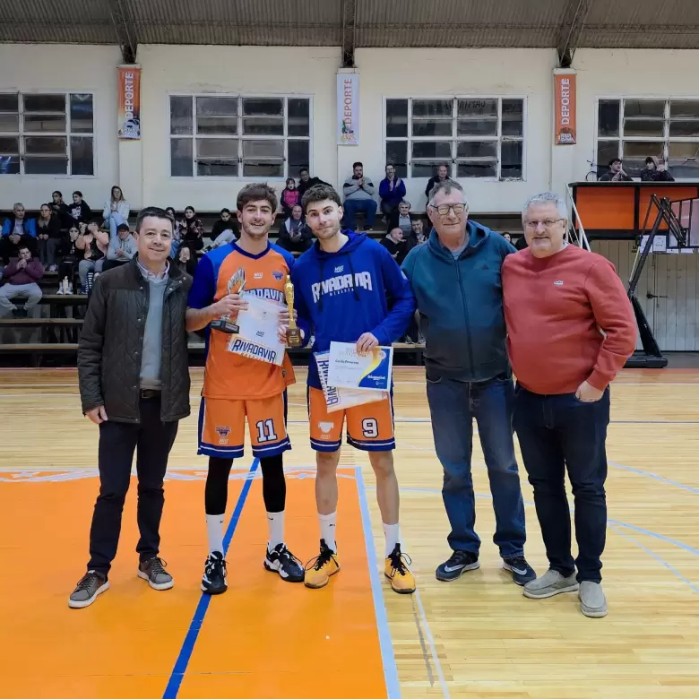rivadavia superliga