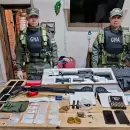 Cayeron seis integrantes de una banda narco que operaba dentro y fuera de una c�rcel de Mendoza