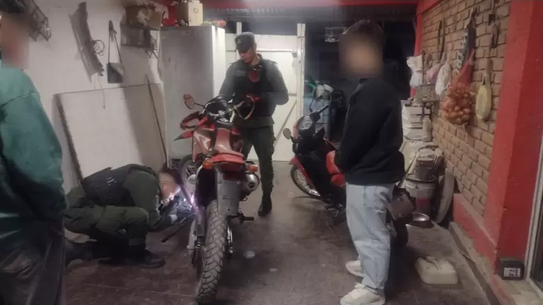 banda narco