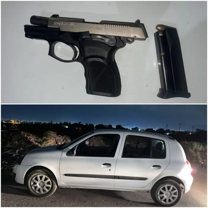 Operativos en el Gran Mendoza