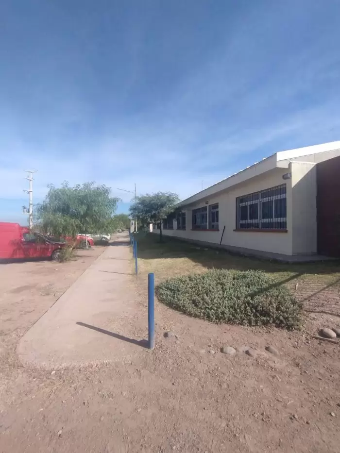 Comenz� la construcci�n del nuevo colegio en Maip�
