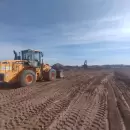 Comenz� la construcci�n del nuevo colegio t�cnico Alberto Zuccardi en Maip�