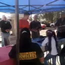Bomberos voluntarios de Jun�n ya cuentan con tecnolog�a TETRA para integrarse al sistema 911