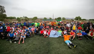 futbol 5 adaptado