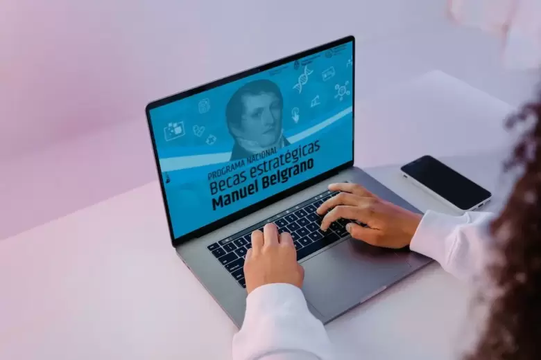 becas estrategicas manuel belgrano