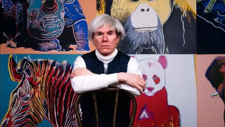 andy warhol