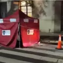 Un polic�a se defendi� y mat� a un ladr�n tras un intento de robo