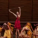 Ballet del Col�n Estrena "Carmen" con Julio Bocca
