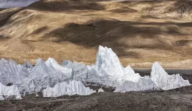 glaciar